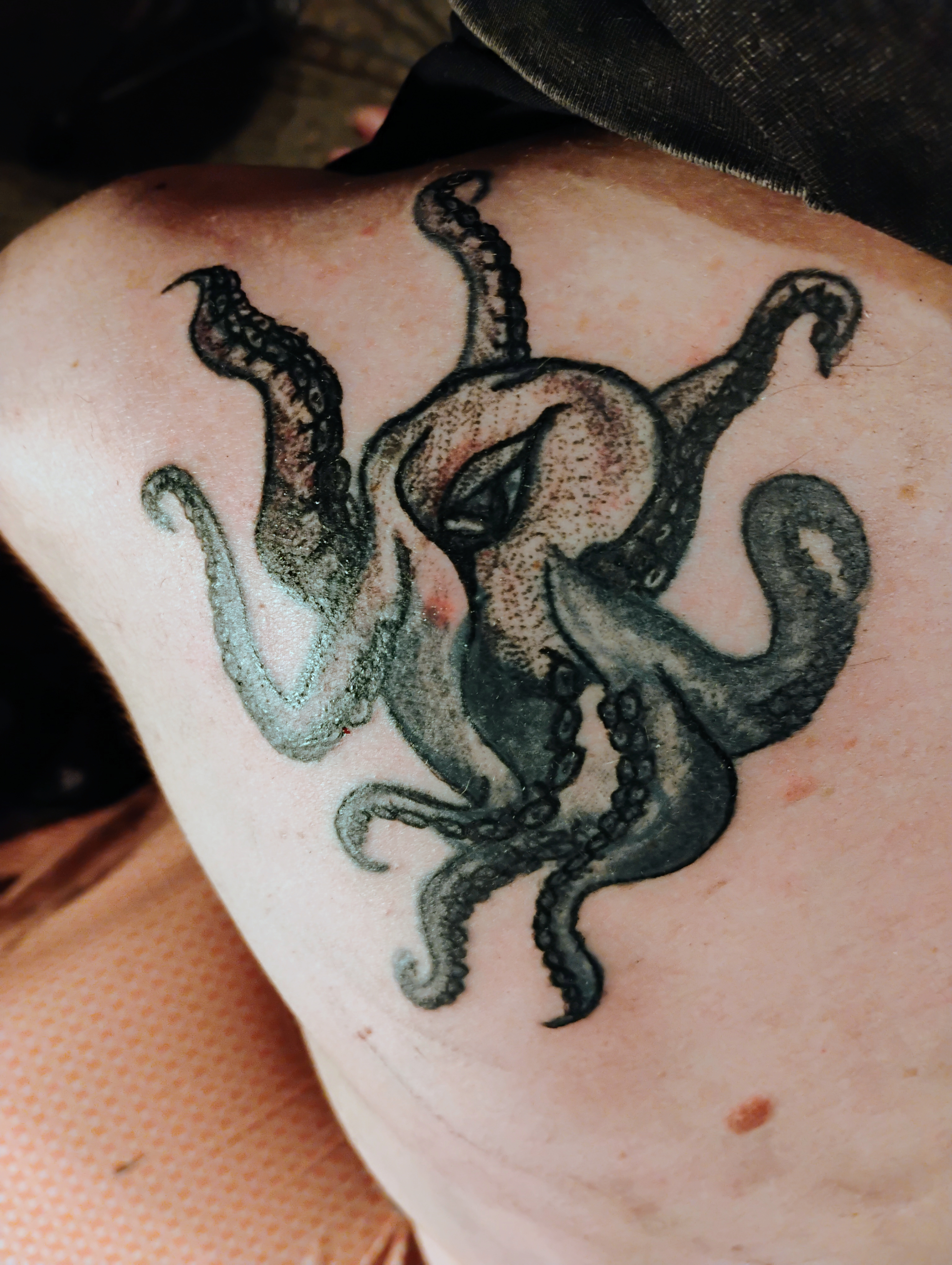 Favorite Tattoo 5 by Alex Gettings
