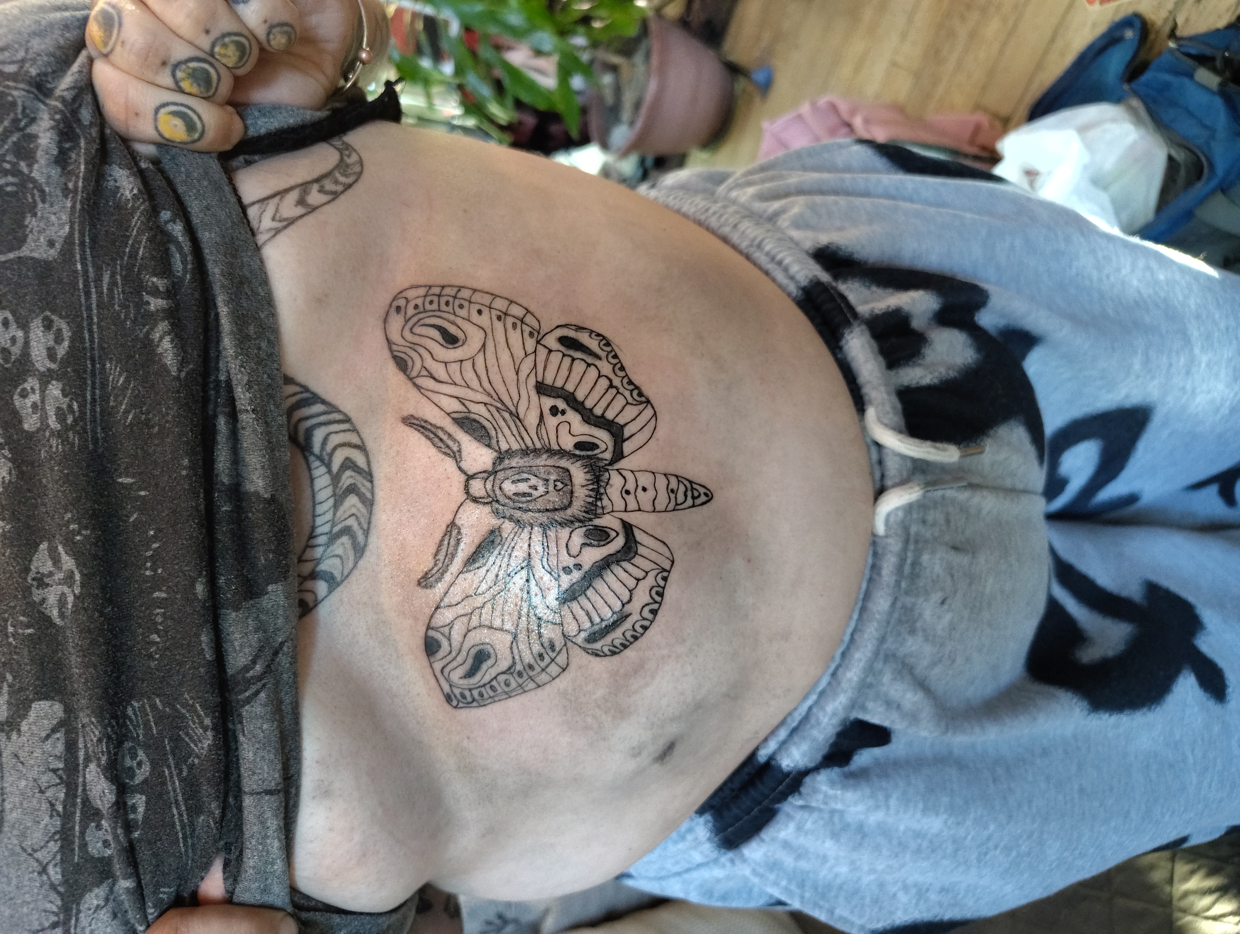 Tattoo Photo 1 by Alex Gettings